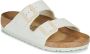 Birkenstock Arizona BF 1027346 Grijs Slippers - Thumbnail 3