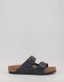 Birkenstock Slippers Arizona Basalt met twee verstelbare gespriempjes - Thumbnail 2