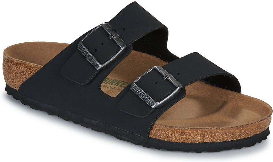 Birkenstock Slippers Arizona BFBC Earthy Vegan Black VEG