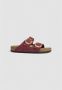 Birkenstock Pantoffels Met leer gevoerde schoenen met een samenstelling van 100% leer - Thumbnail 20