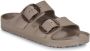 Birkenstock Sandalen Arizona Big Buckle EVA Narrow Grey Taupe - Thumbnail 2
