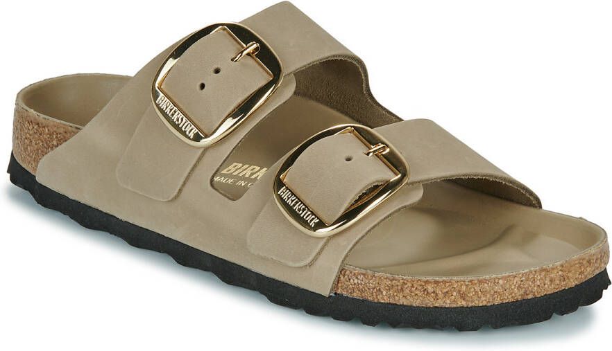 Birkenstock Slippers SANDALS ARIZONA BIG BUCKLE