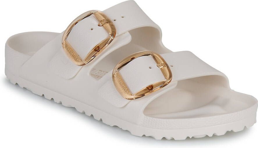 Birkenstock Slippers Arizona Big Buckle EVA Eggshell