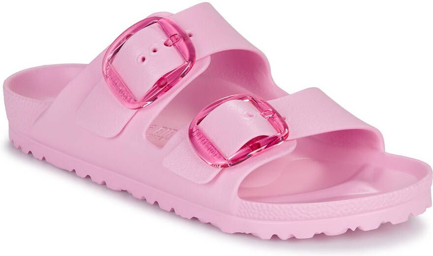 Birkenstock Slippers Arizona Big Buckle EVA Fondant Pink
