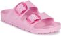 Birkenstock Slippers Arizona Big Buckle EVA Fondant Pink - Thumbnail 3