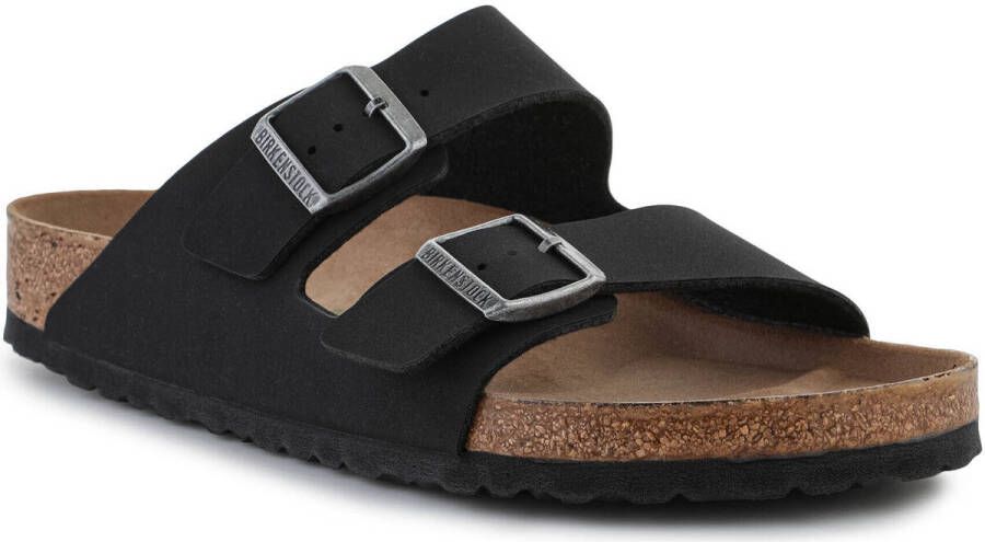 Birkenstock Slippers Arizona Black 1019115