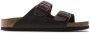 Birkenstock Arizona BS dames sandaal bruin - Thumbnail 3