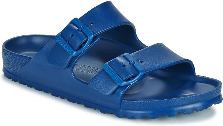 Birkenstock Arizona EVA Slippers Navy Narrow fit | Blauw | EVA - Foto 14