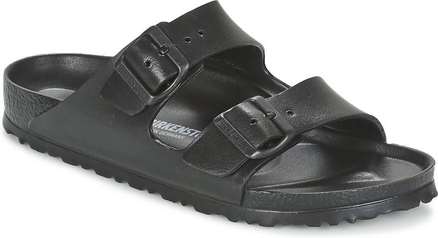 Birkenstock Arizona Slippers en Sandalen Zwart Plastic - Foto 20