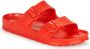 Birkenstock Arizona EVA Slippers Active Red Regular fit | Rood | EVA - Thumbnail 2