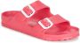 Birkenstock Arizona EVA Dames Slippers Small fit Coral - Thumbnail 1