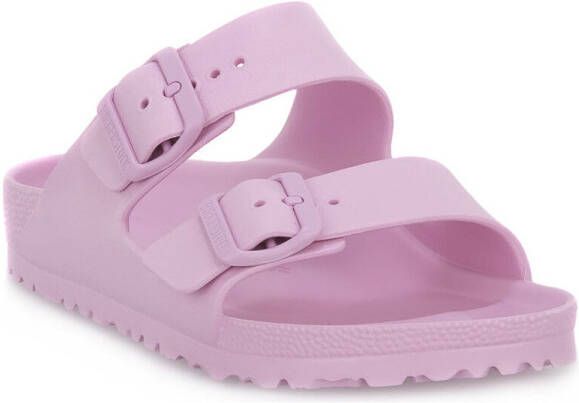 Birkenstock Arizona Eva Sandalen & Slides Dames Fondant Pink maat: 39 beschikbare maaten:36 37 38 39 40 41 - Foto 17