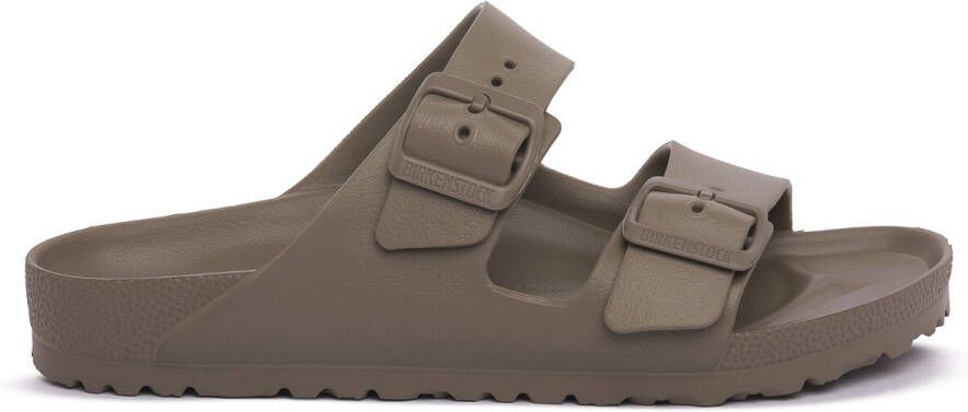 Birkenstock Slippers ARIZONA EVA GRAY TAUPE CALZ S