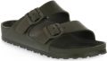 Birkenstock Slippers ARIZONA EVA KHAKI CALZ S - Groen