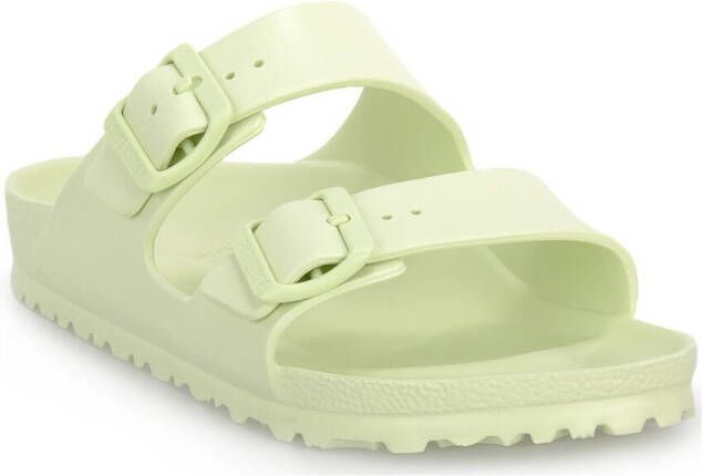 Birkenstock Iconische Arizona Eva Sandalen Lime Green Dames - Foto 16