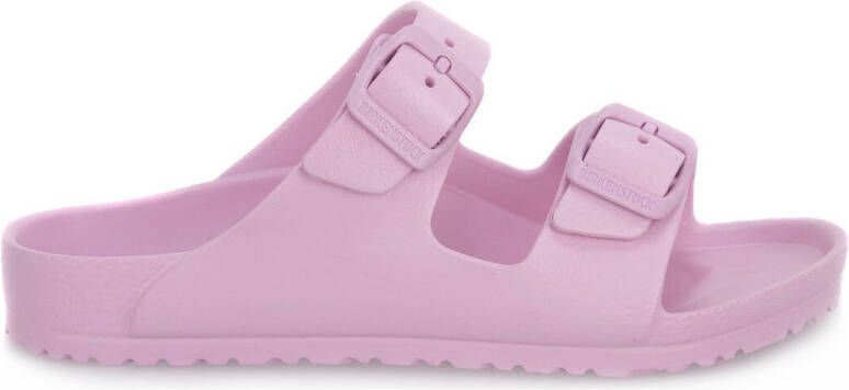 Birkenstock Slippers ARIZONA KIDS FONDANT PINK