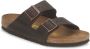 Birkenstock Slippers ARIZONA BF in schoenwijdte smal met ergonomisch gevormd voetbed - Thumbnail 266