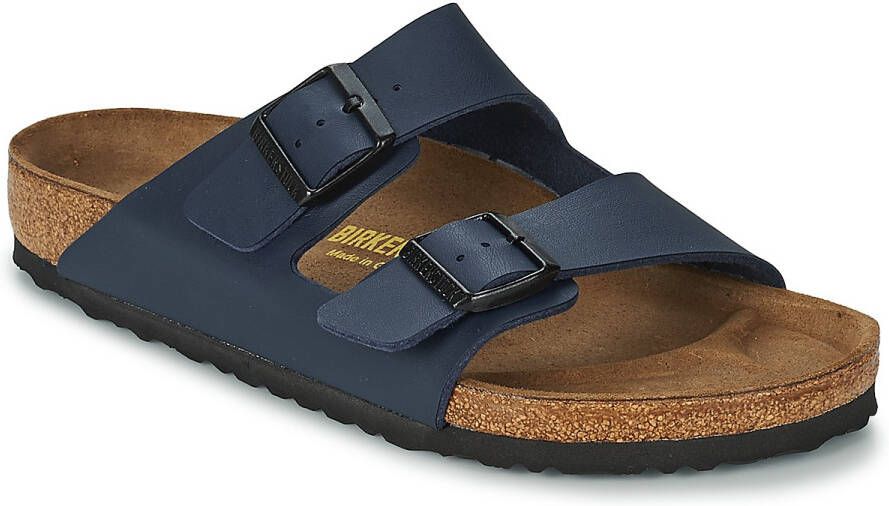 BIRKENSTOCK Muiltjes 'Komfort Stiefel n 51753 Kunststoff (Synthetik) in blau' donkerblauw - Foto 16