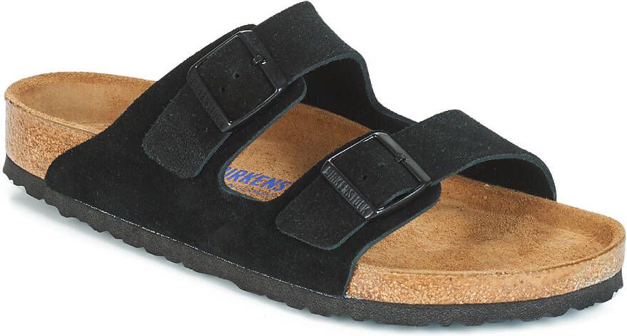 Birkenstock Arizona Sfb Vl Sandalen & Slides Schoenen black maat: 41 beschikbare maaten:41 42 43 44 45 46 - Foto 7