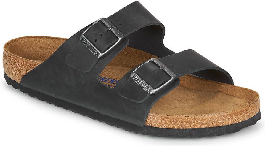Birkenstock Slippers Arizona Soft Footbed
