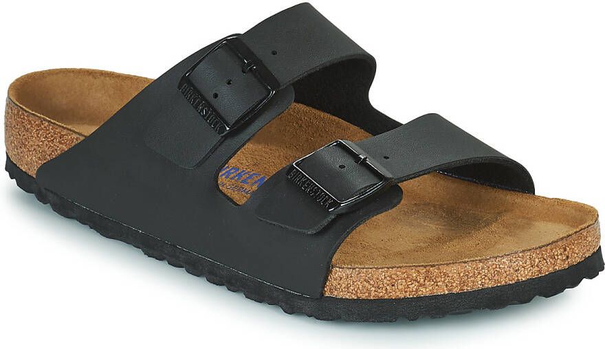 Birkenstock Slippers Arizona Soft Footbed