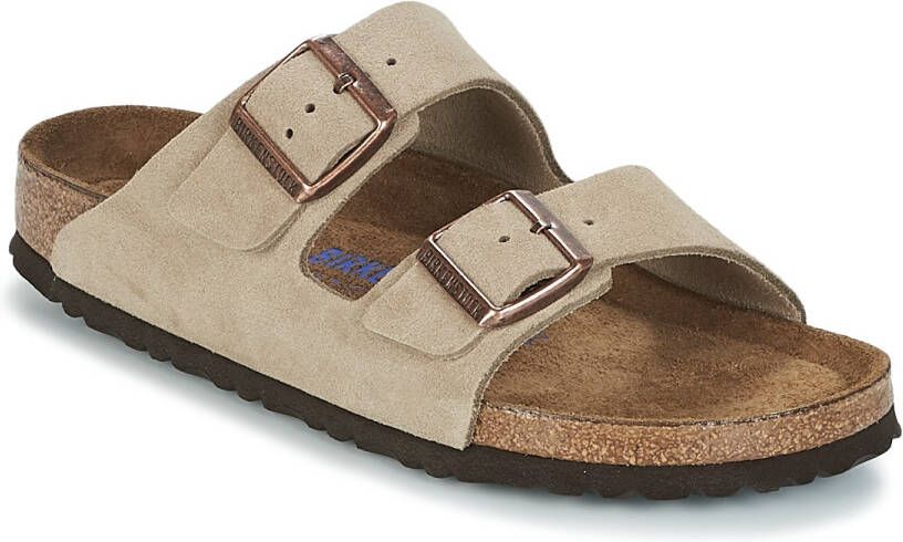 birkenstock achtige slippers