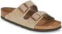 Birkenstock Arizona Sandalen & Slides taupe maat: 45 beschikbare maaten:41 42 43 44 45 46 - Thumbnail 13