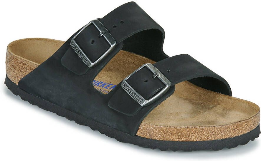 Birkenstock Slippers Arizona Soft Footbed