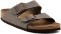 Birkenstock Slippers ARIZONA STONE CALZ S - Grijs