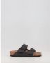 Birkenstock Grijze Suède Arizona Sandalen Gray - Thumbnail 18