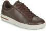 Birkenstock Bend Low Donkerbruin Sneaker Veter - Thumbnail 3