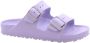 Birkenstock Arizona EVA Verstelbare Bandjes Lichtgewicht Sandalen Purple Dames - Thumbnail 125