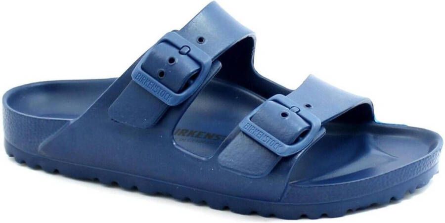 Birkenstock Arizona EVA Slippers Navy Narrow fit | Blauw | EVA - Foto 13