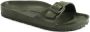 Birkenstock Sliders madrid eva bk1019455 Groen Dames - Thumbnail 3