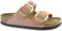 Birkenstock Dames schoenen Arizona SFB Old Rose 1024219 Narrow Roze - Thumbnail 2