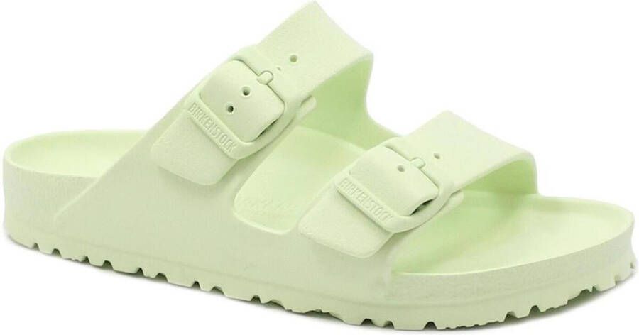 Birkenstock Iconische Arizona Eva Sandalen Lime Green - Foto 15