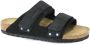 Birkenstock Uji Vl Nu Sandalen & Slides Black maat: 41 beschikbare maaten:36 37 38 39 40 41 - Thumbnail 4