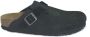 Birkenstock Boston Vl Corduroy Sandalen & Slides Schoenen black maat: 39 beschikbare maaten:36 37 38 39 40 - Thumbnail 4