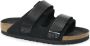 Birkenstock Zwarte Sandalen voor Vrouwen Black Dames - Thumbnail 44
