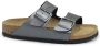 Birkenstock Arizona-Pantoffels Birko Flor Streetwear Vrouwen - Thumbnail 17