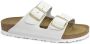 Birkenstock Sandals Arizona BS White Dames - Thumbnail 8