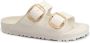 Birkenstock Arizona Big Buckle EVA Slippers Eggshell Narrow Fit Dames - Thumbnail 13