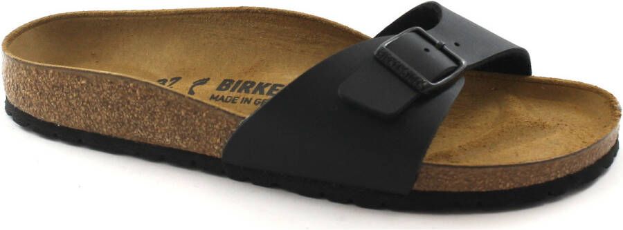 Birkenstock Slippers Madrid smalle schoenwijdte met ergonomisch gevormd voetbed - Foto 17