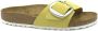 Birkenstock Madrid Dames Slippers Popcorn 37 Nubuck Big Buckle Narrow-fit - Thumbnail 15