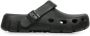 Birkenstock Birki Flow EVA Slippers Black Heren - Thumbnail 2