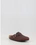 Birkenstock Boston Tabacco Brown narrow Fettleder Oiled Leather Unisex Pantoffels Tabacco Brown - Thumbnail 6