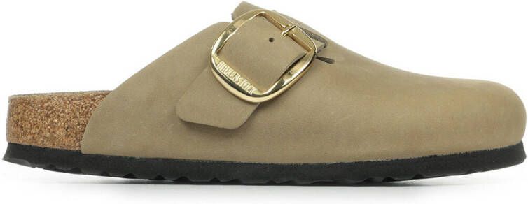 Birkenstock Slippers Boston Big Buckle