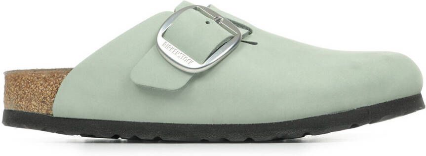 Birkenstock Slippers Boston Big Buckle