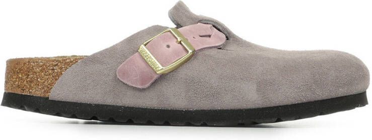 Birkenstock Slippers Boston Braided