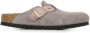 Birkenstock Klompen Boston Gevlochten Purple Dames - Thumbnail 2